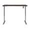 Bestar Bestar Upstand 30” x 72” Standing Desk in antigua 175879-000052 - alternate 5